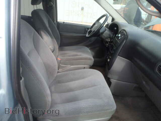 2005 DODGE CARAVAN - VIN: 2D4GP44L55R448823 - Фото 5