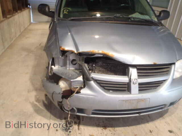 2005 DODGE CARAVAN - VIN: 2D4GP44L55R448823 - Фото 9