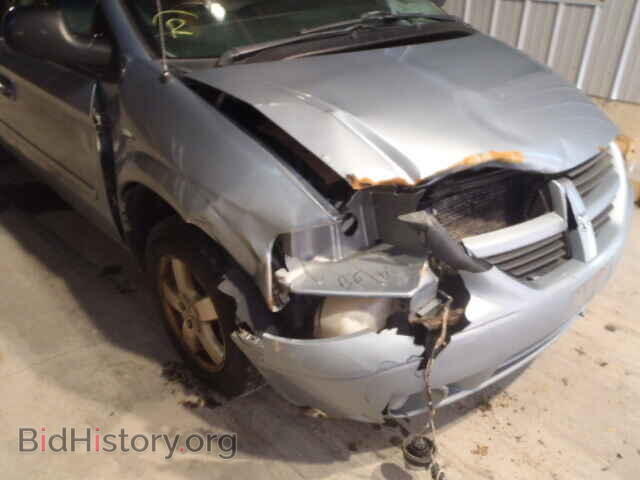 2005 DODGE CARAVAN - VIN: 2D4GP44L55R448823 - Фото 10