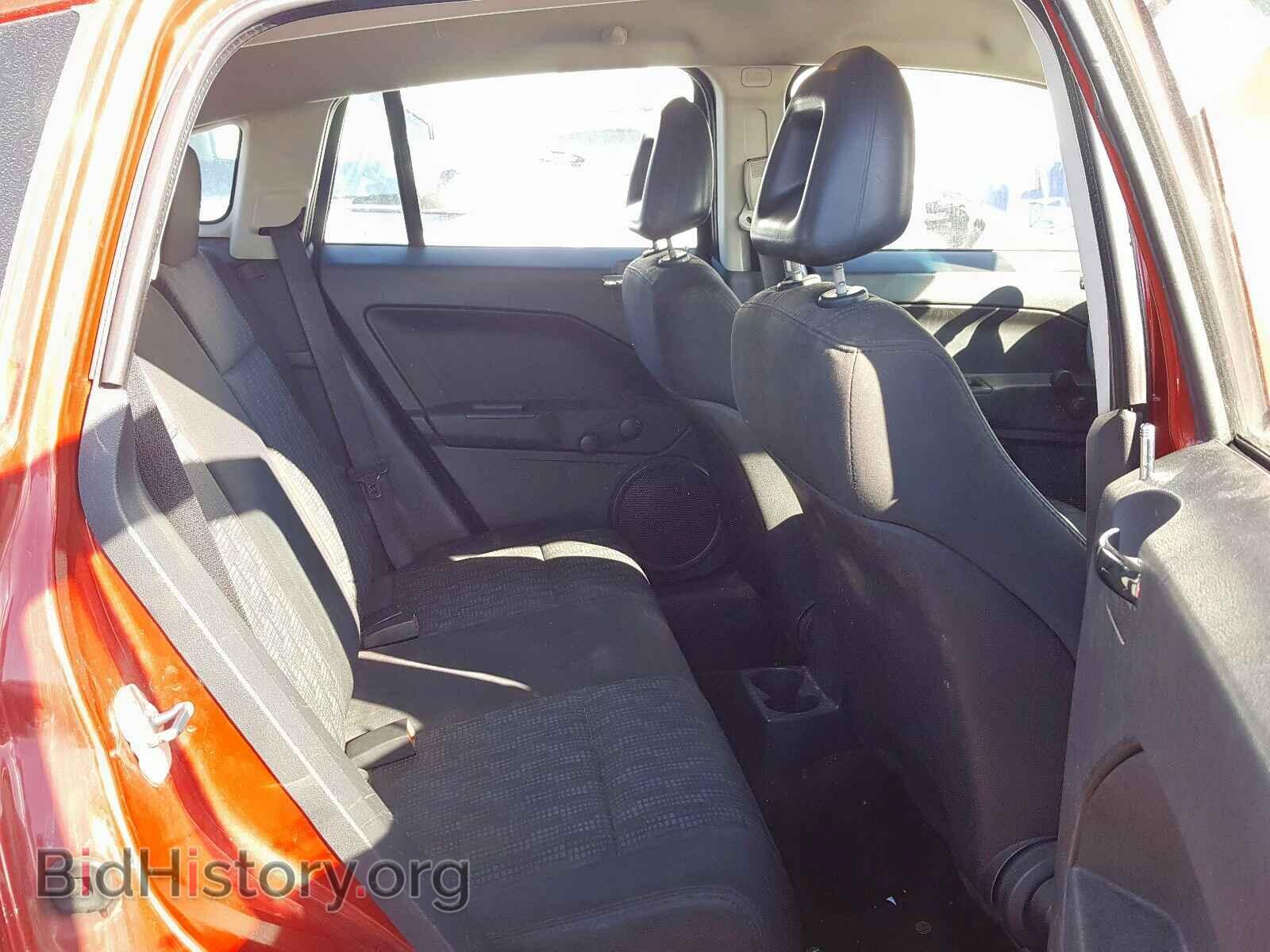 2008 DODGE CALIBER - VIN: 1B3HB28B48D728537 - Photo 6