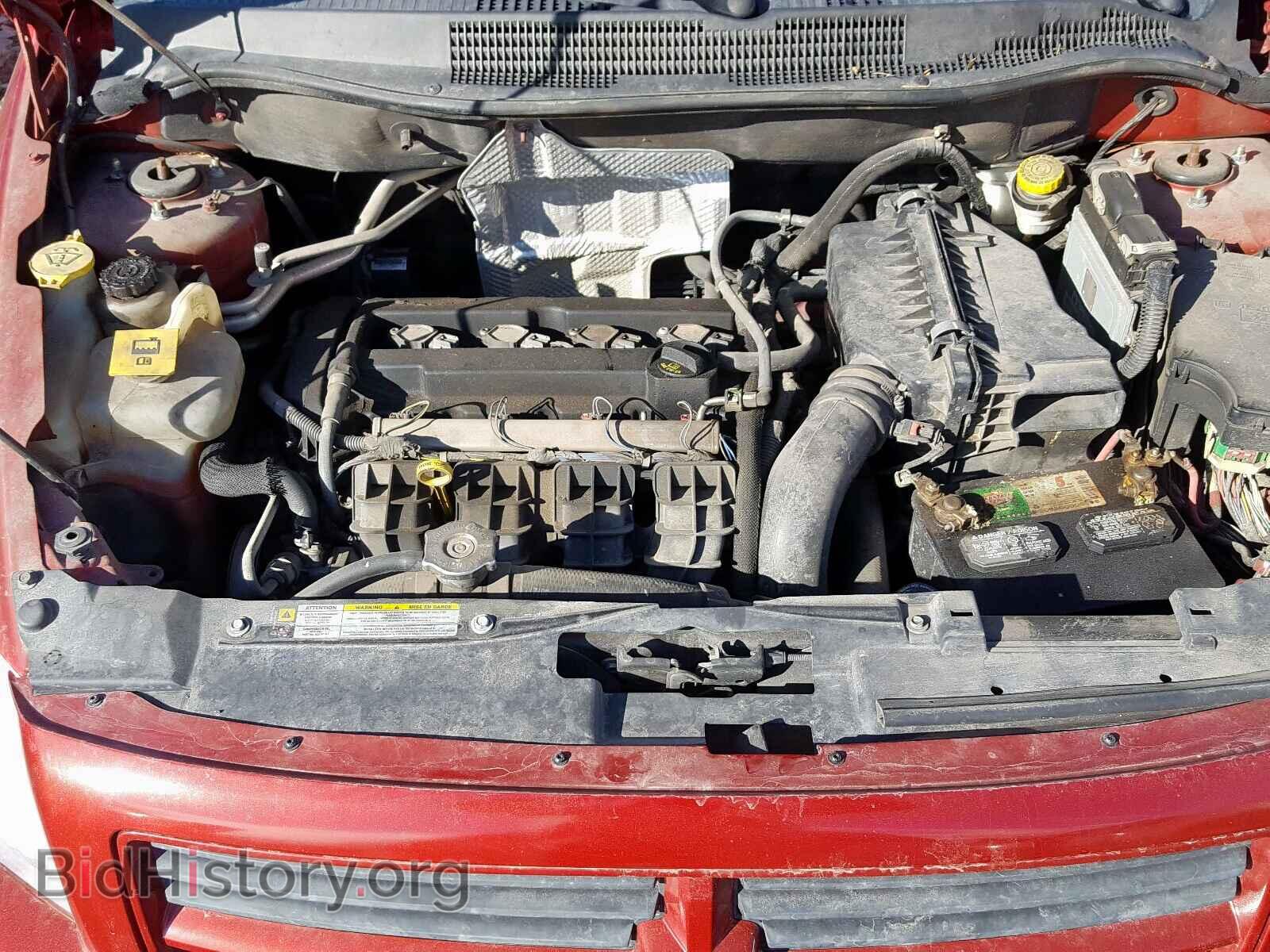 2008 DODGE CALIBER - VIN: 1B3HB28B48D728537 - Photo 7