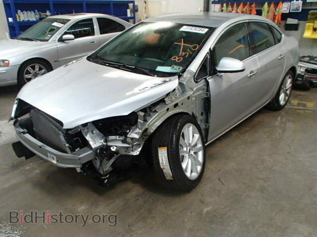 2014 BUICK VERANO - VIN: 1G4PP5SK3E4108310 - Фото 2