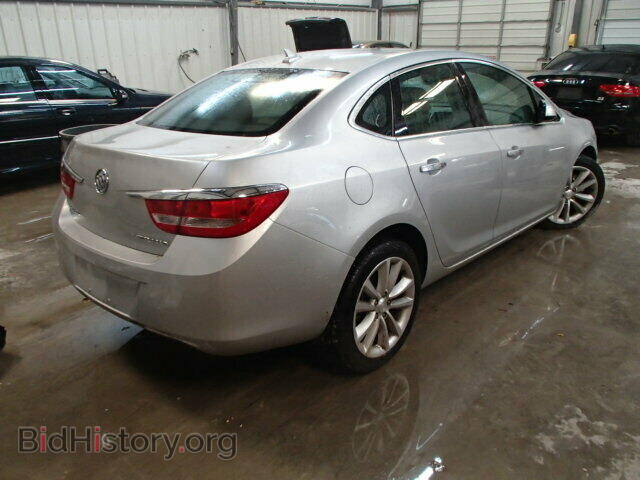 2014 BUICK VERANO - VIN: 1G4PP5SK3E4108310 - Фото 4