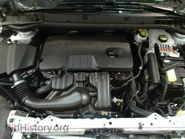 2014 BUICK VERANO - VIN: 1G4PP5SK3E4108310 - Фото 7