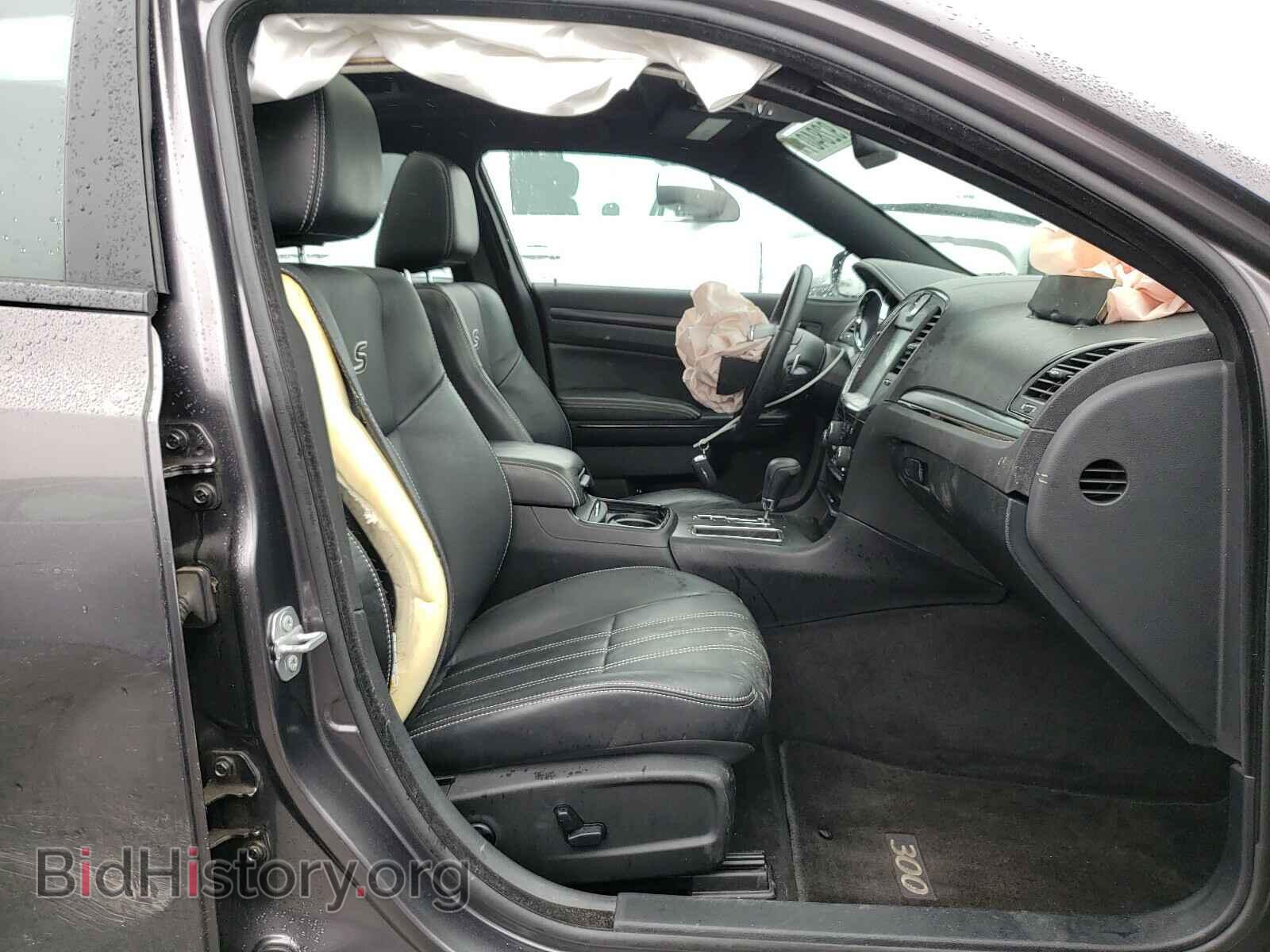 2014 CHRYSLER 300 - VIN: 2C3CCABT0EH380742 - Фото 5