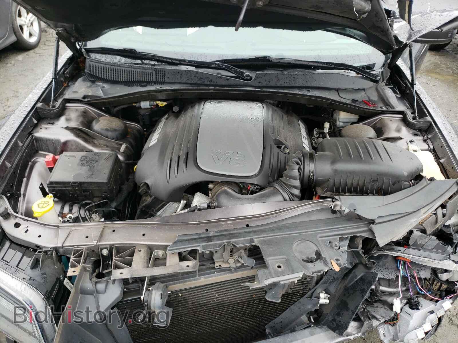 2014 CHRYSLER 300 - VIN: 2C3CCABT0EH380742 - Фото 7