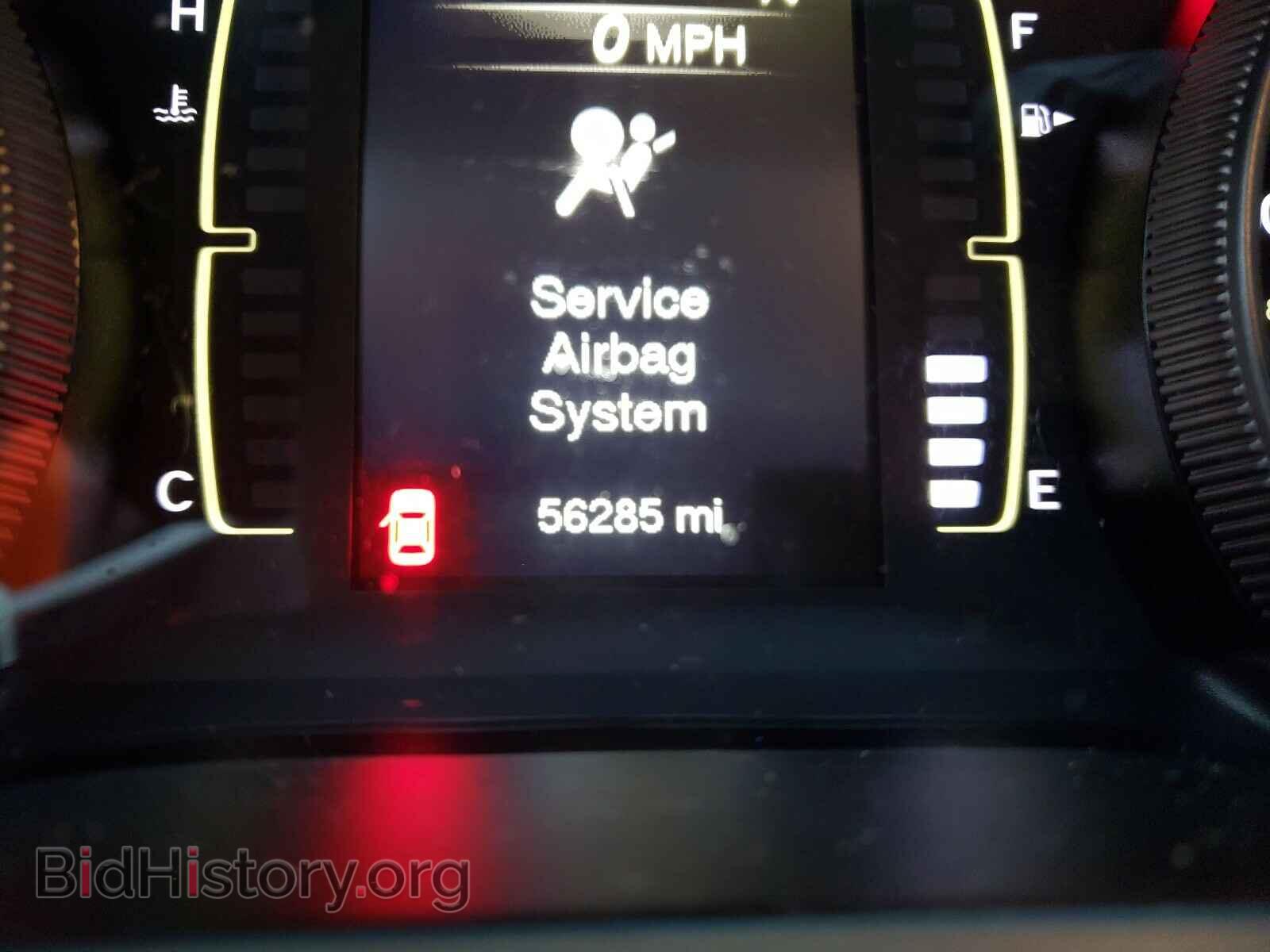 2017 JEEP CHEROKEE - VIN: 1C4PJMCS1HW649119 - Фото 8