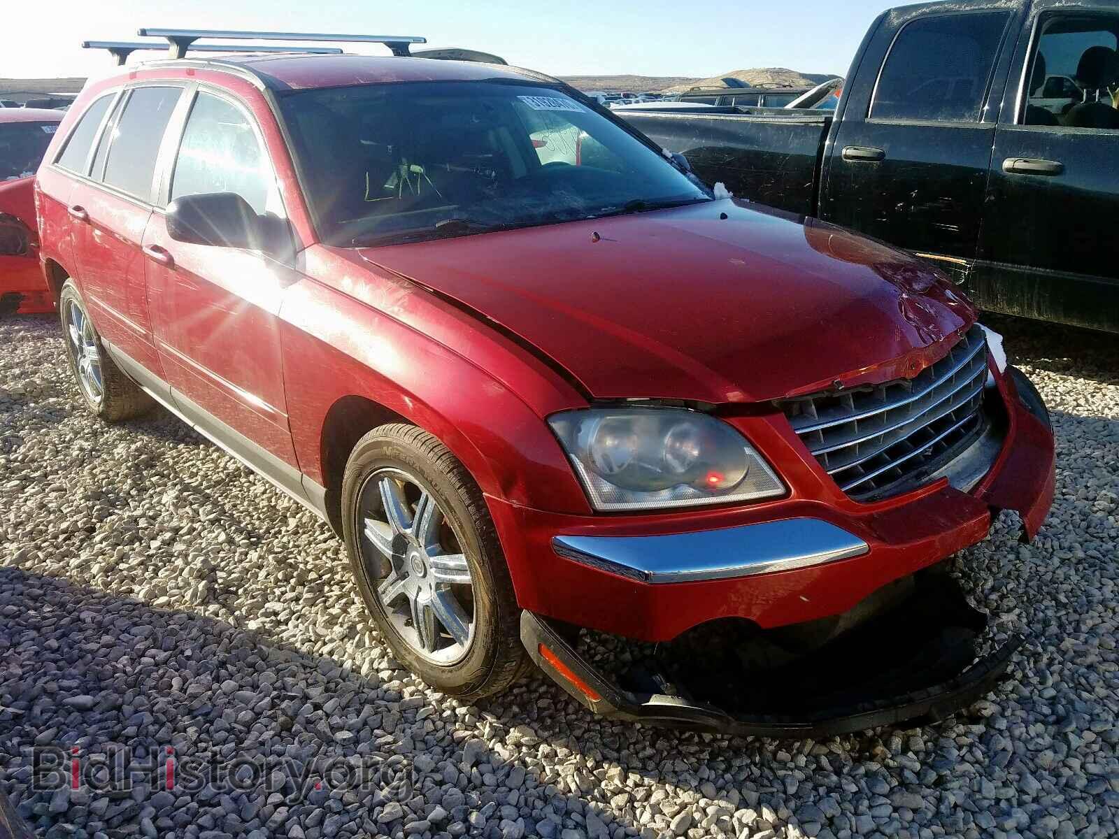 Photo 2C8GF68455R665155 - CHRYSLER PACIFICA 2005