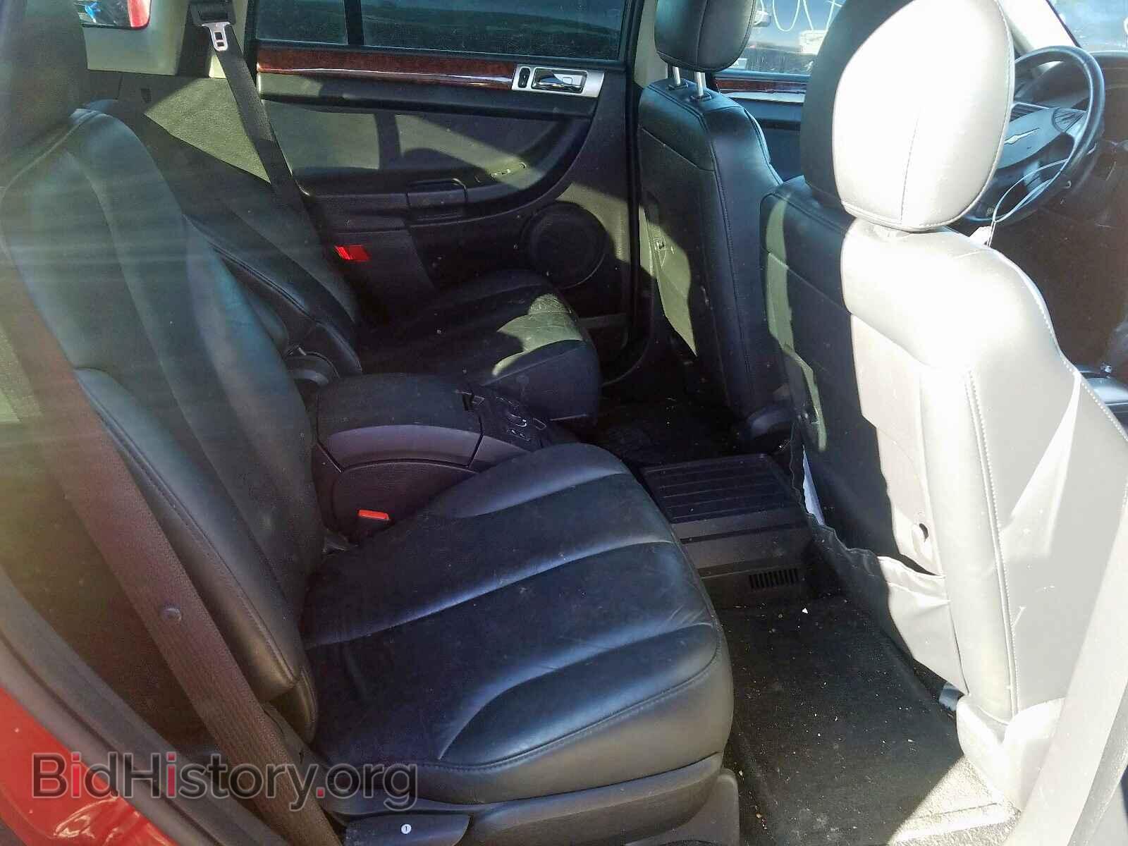 2005 CHRYSLER PACIFICA - VIN: 2C8GF68455R665155 - Фото 6