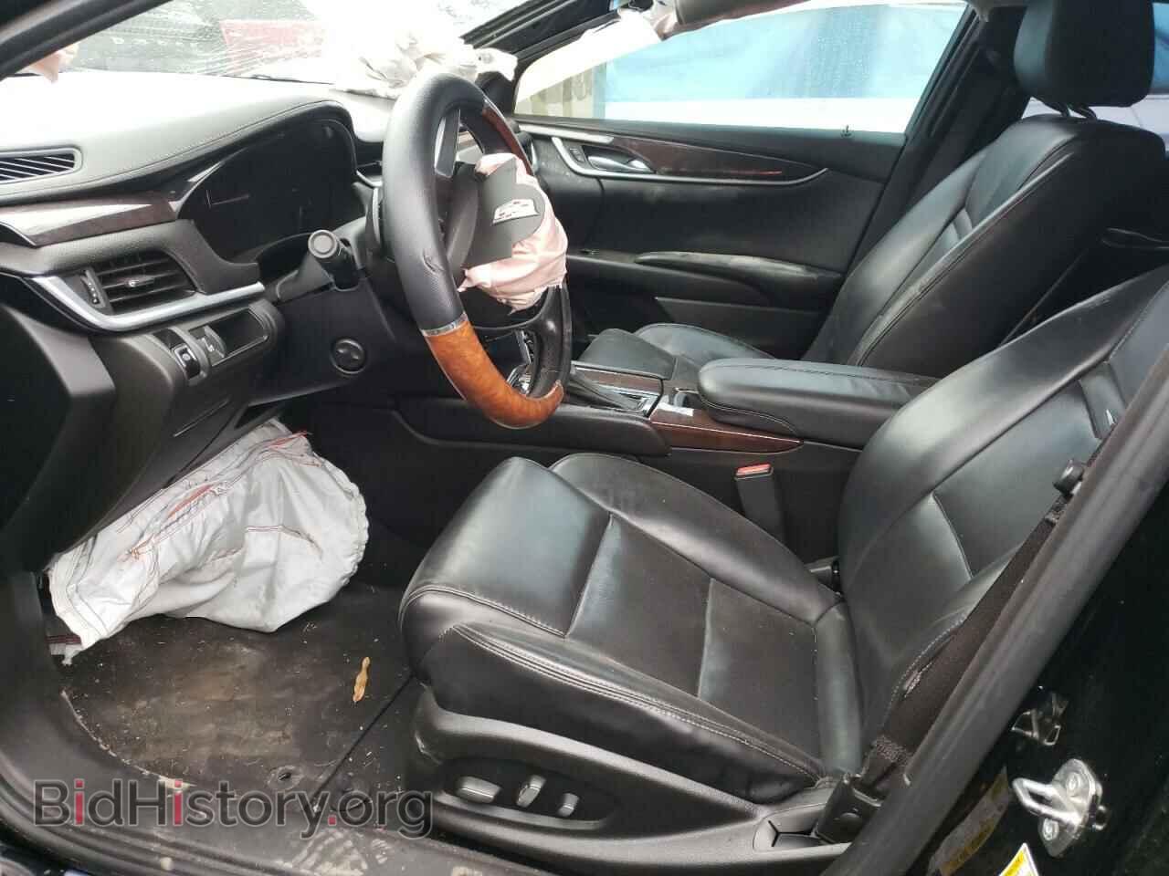 2017 CADILLAC XTS - VIN: 2G61M5S37H9159731 - Фото 5