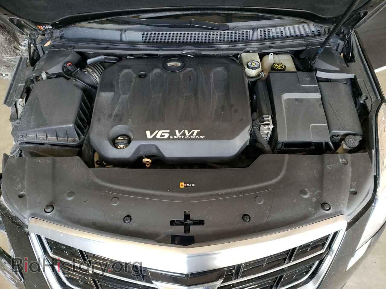 2017 CADILLAC XTS - VIN: 2G61M5S37H9159731 - Фото 7