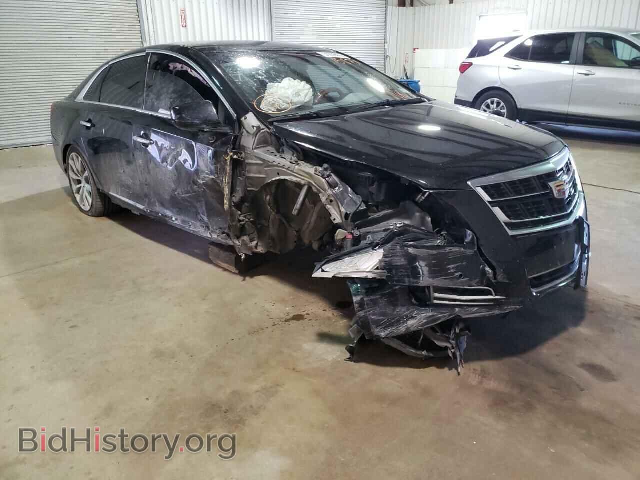 2017 CADILLAC XTS - VIN: 2G61M5S37H9159731 - Фото 9