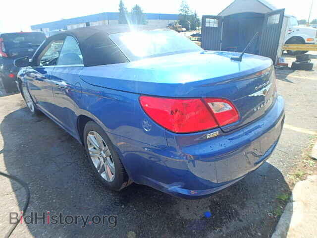 2010 CHRYSLER SEBRING - VIN: 1C3BC5ED7AN169790 - Фото 3