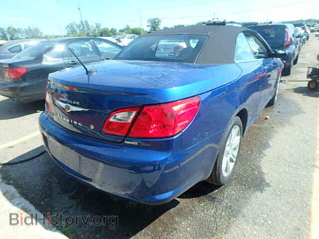 2010 CHRYSLER SEBRING - VIN: 1C3BC5ED7AN169790 - Фото 4
