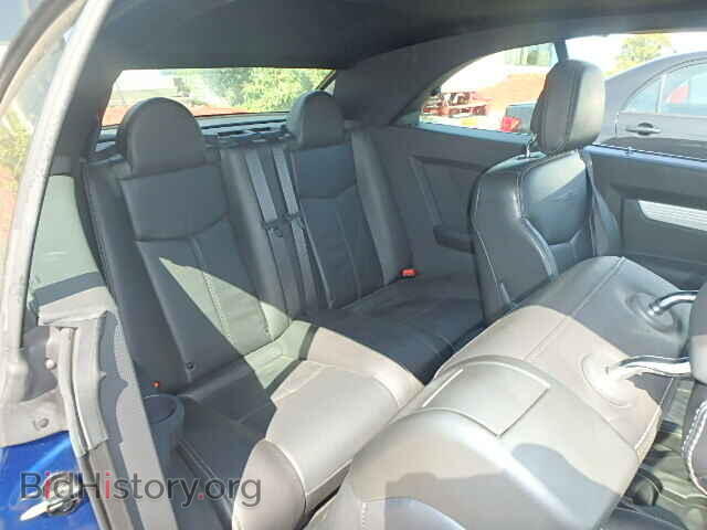 2010 CHRYSLER SEBRING - VIN: 1C3BC5ED7AN169790 - Фото 6
