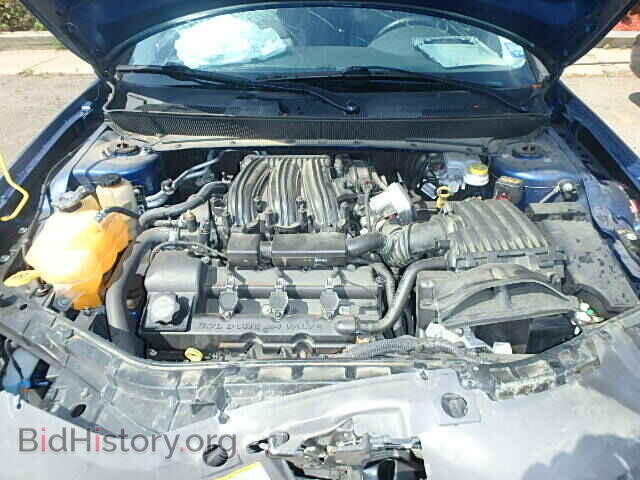 2010 CHRYSLER SEBRING - VIN: 1C3BC5ED7AN169790 - Фото 7