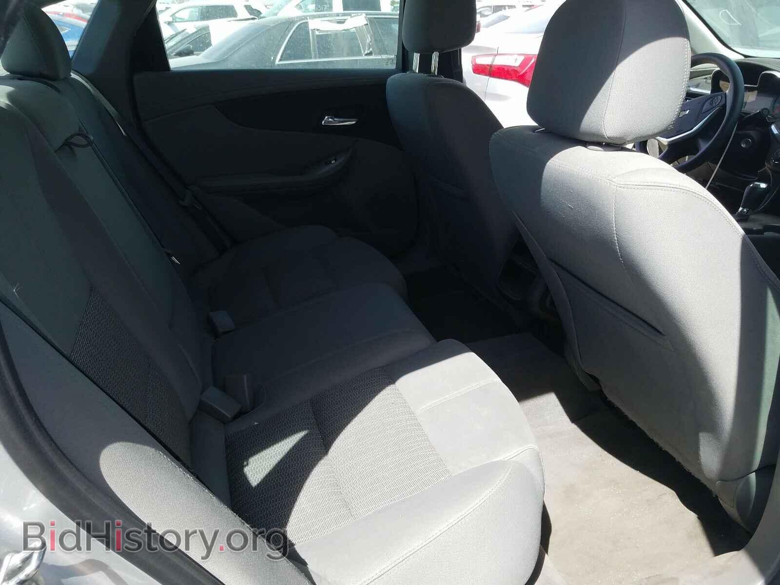 2016 CHEVROLET IMPALA - VIN: 2G11X5SA2G9188547 - Фото 6