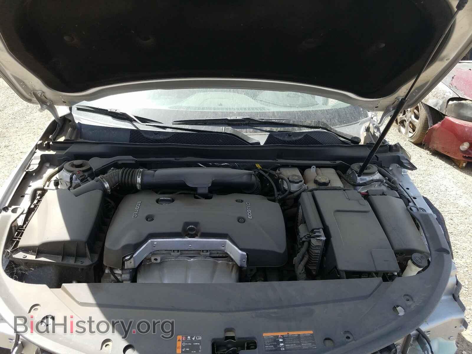 2016 CHEVROLET IMPALA - VIN: 2G11X5SA2G9188547 - Фото 7