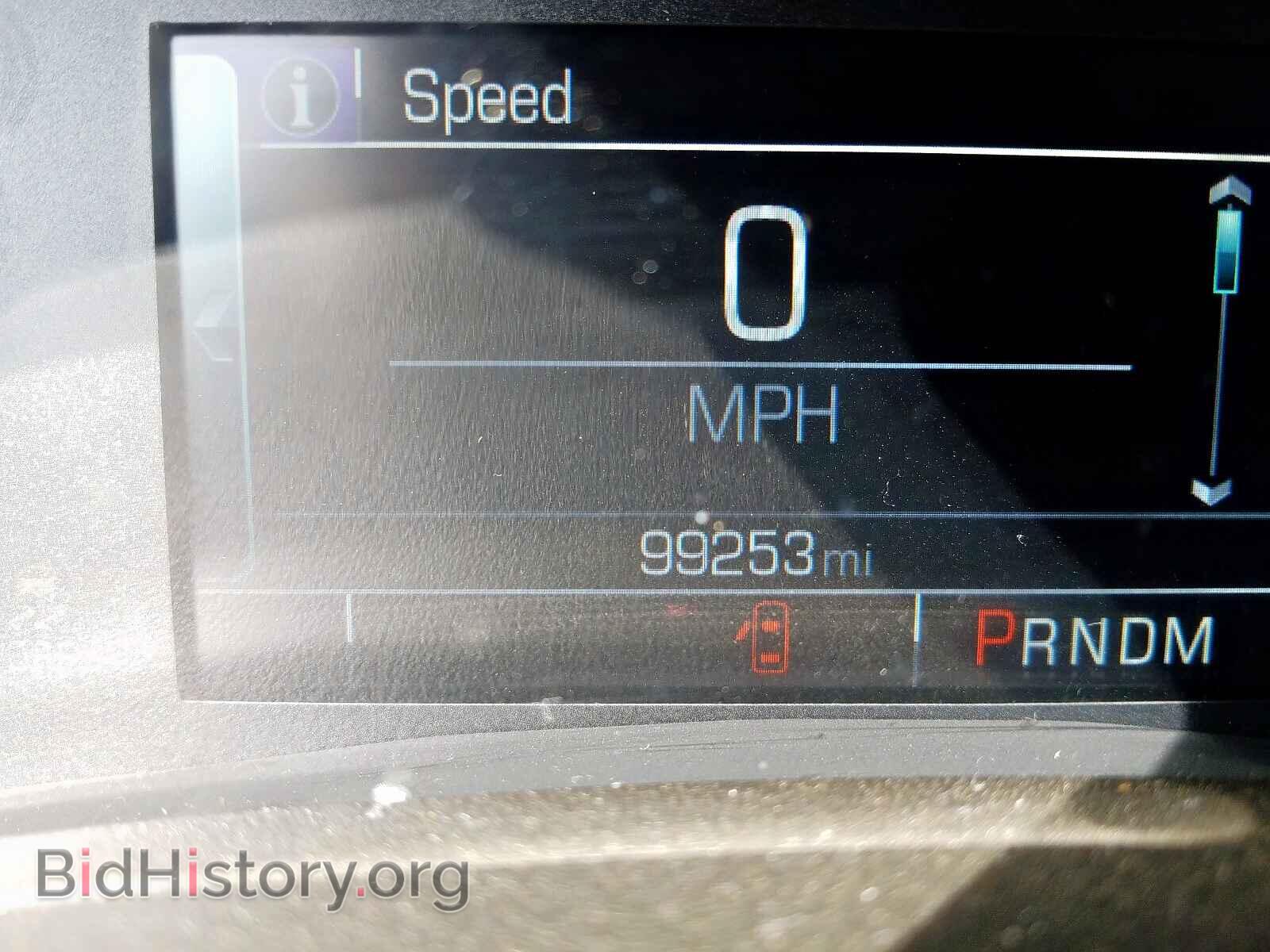 2016 CHEVROLET IMPALA - VIN: 2G11X5SA2G9188547 - Фото 8