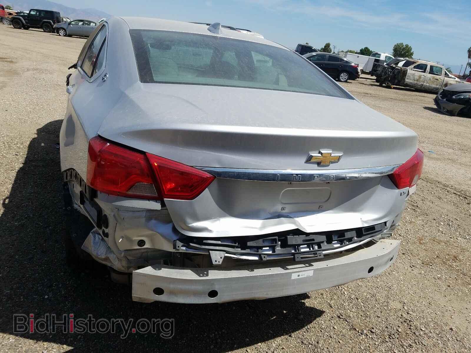 2016 CHEVROLET IMPALA - VIN: 2G11X5SA2G9188547 - Фото 9