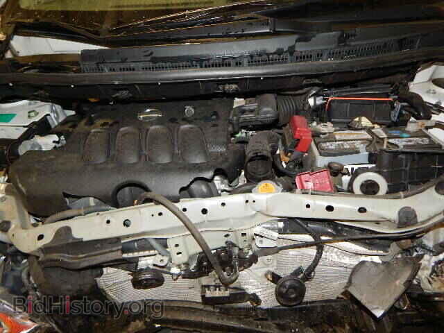 2007 NISSAN VERSA - VIN: 3N1BC13E47L437125 - Photo 7