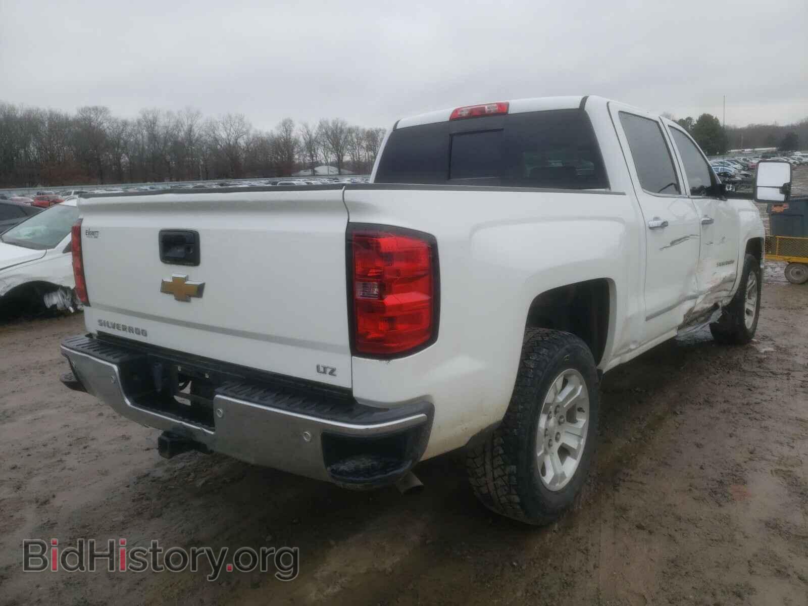 2015 CHEVROLET SILVERADO - VIN: 3GCUKSEC1FG117407 - Фото 4