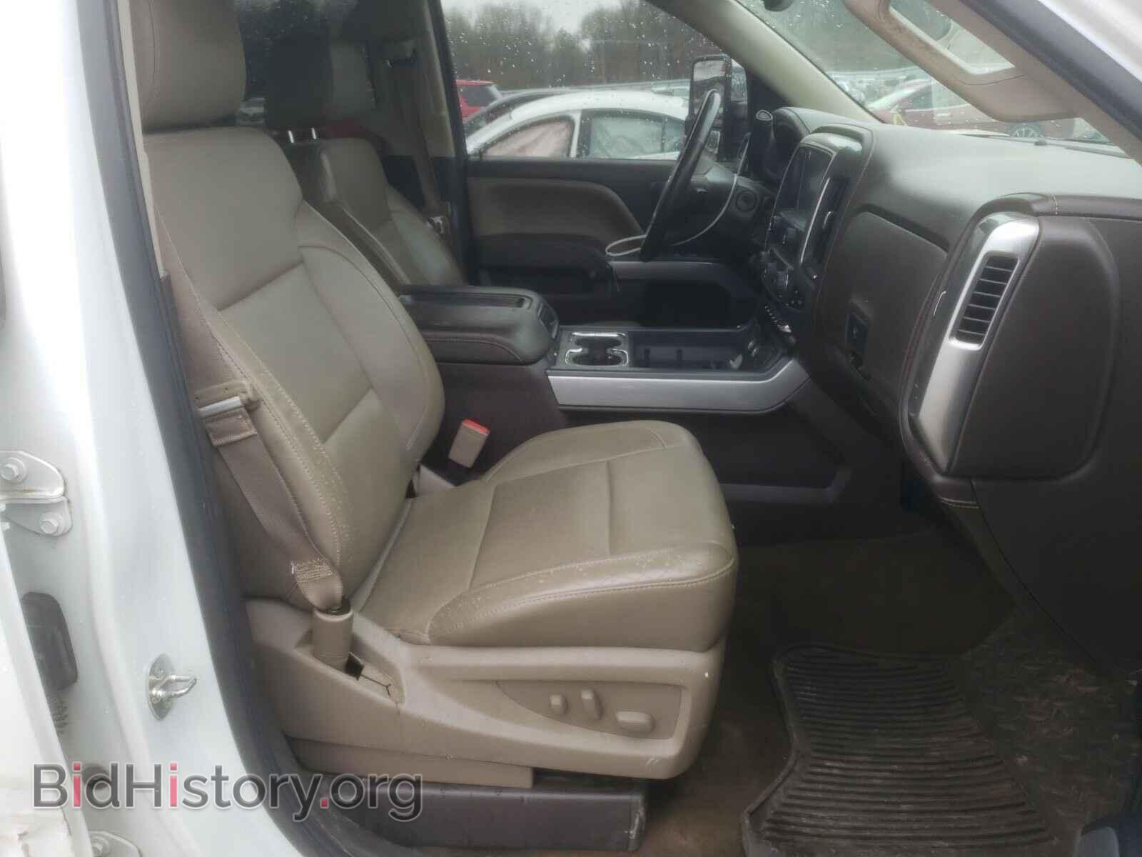2015 CHEVROLET SILVERADO - VIN: 3GCUKSEC1FG117407 - Фото 5
