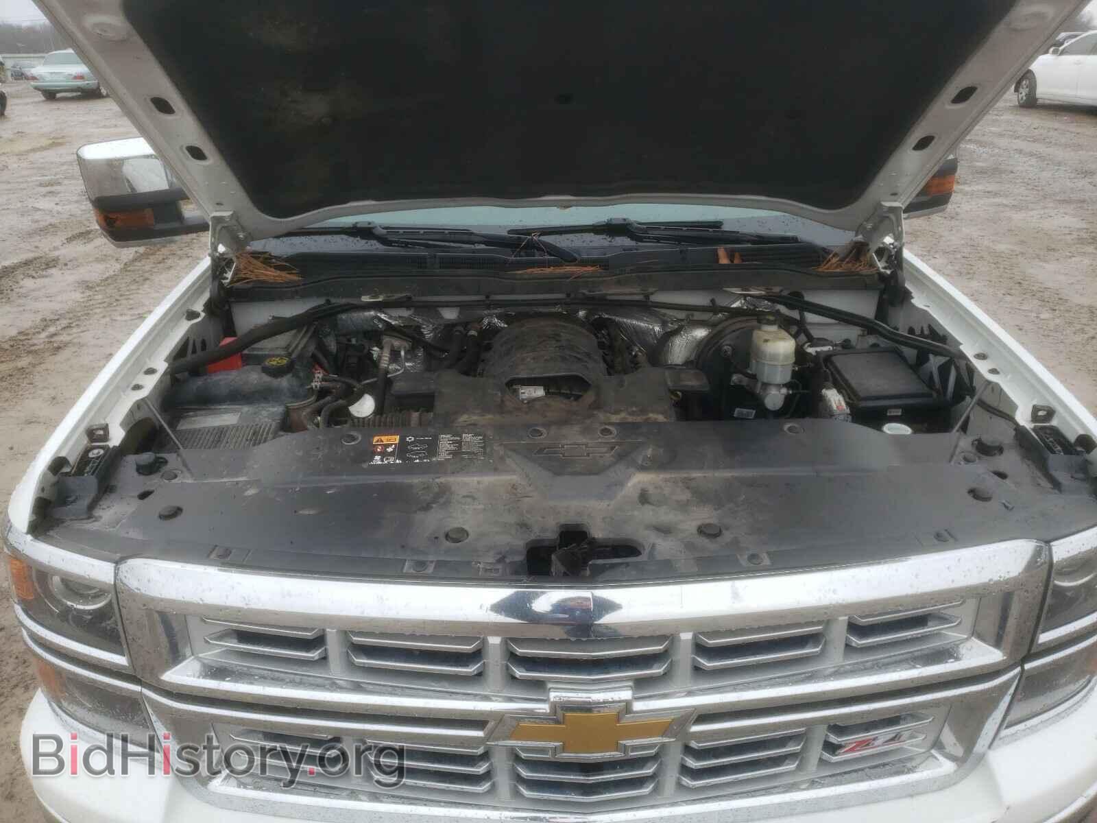 2015 CHEVROLET SILVERADO - VIN: 3GCUKSEC1FG117407 - Фото 7