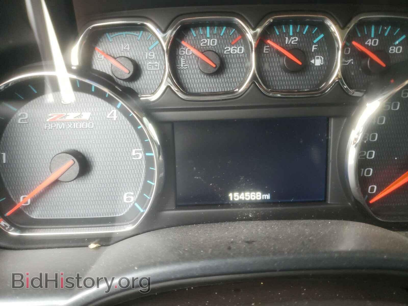 2015 CHEVROLET SILVERADO - VIN: 3GCUKSEC1FG117407 - Фото 8