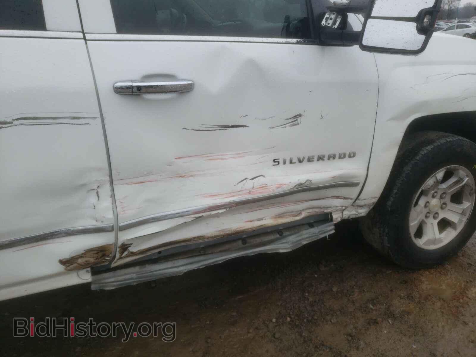 2015 CHEVROLET SILVERADO - VIN: 3GCUKSEC1FG117407 - Фото 9