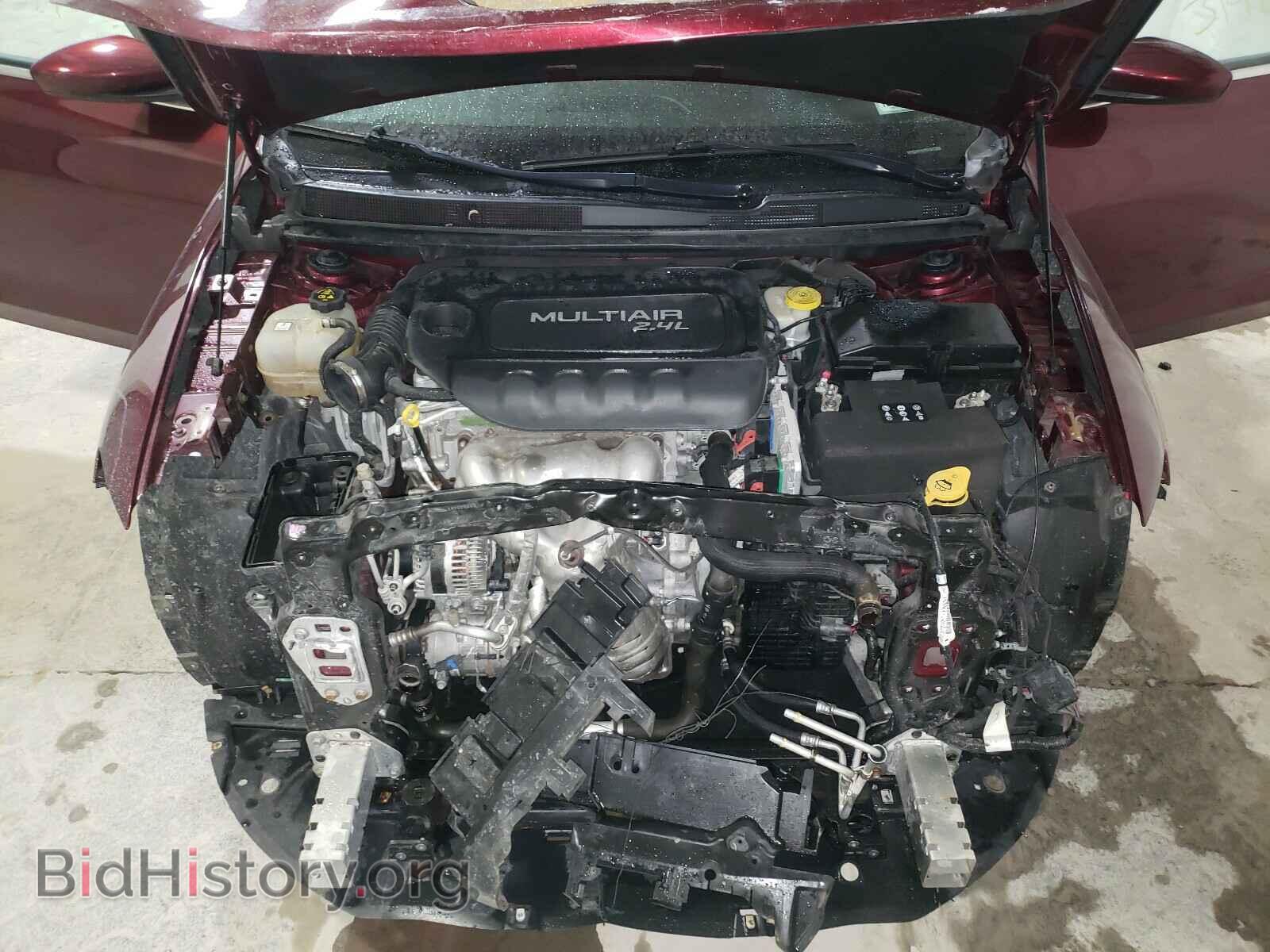 2015 CHRYSLER 200 - VIN: 1C3CCCAB6FN537347 - Фото 7