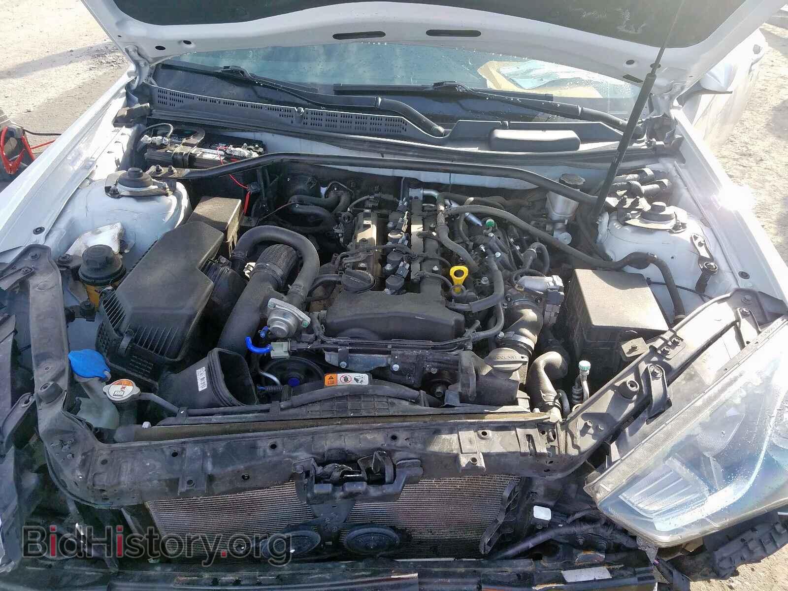 2013 HYUNDAI GENESIS - VIN: KMHHT6KD8DU106526 - Фото 7