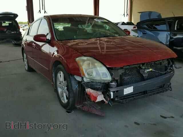 Photo 1N4BA41E05C851301 - NISSAN MAXIMA 2005