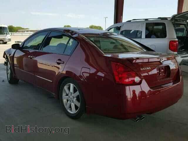 2005 NISSAN MAXIMA - VIN: 1N4BA41E05C851301 - Фото 3