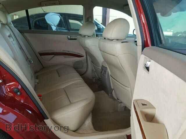 2005 NISSAN MAXIMA - VIN: 1N4BA41E05C851301 - Фото 6