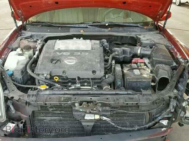 2005 NISSAN MAXIMA - VIN: 1N4BA41E05C851301 - Фото 7