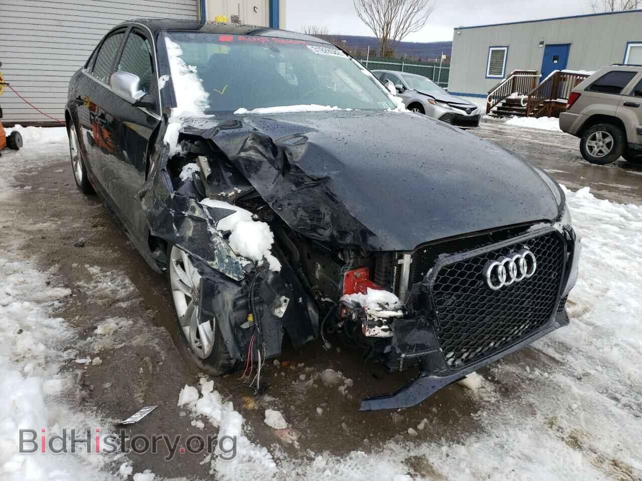 Photo WAUBGAFL5DA181556 - AUDI S4/RS4 2013