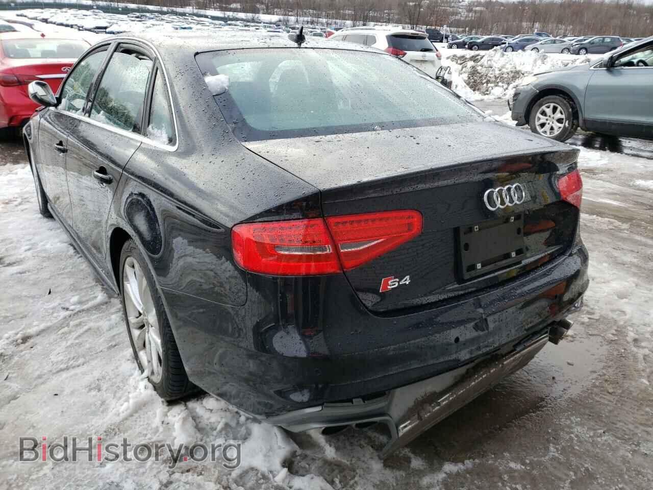 2013 AUDI S4/RS4 - VIN: WAUBGAFL5DA181556 - Photo 3