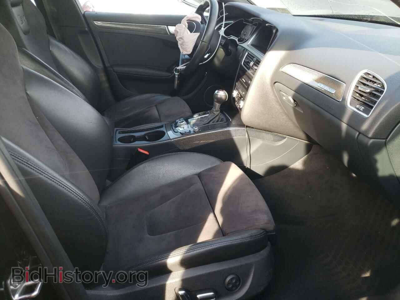 2013 AUDI S4/RS4 - VIN: WAUBGAFL5DA181556 - Photo 5