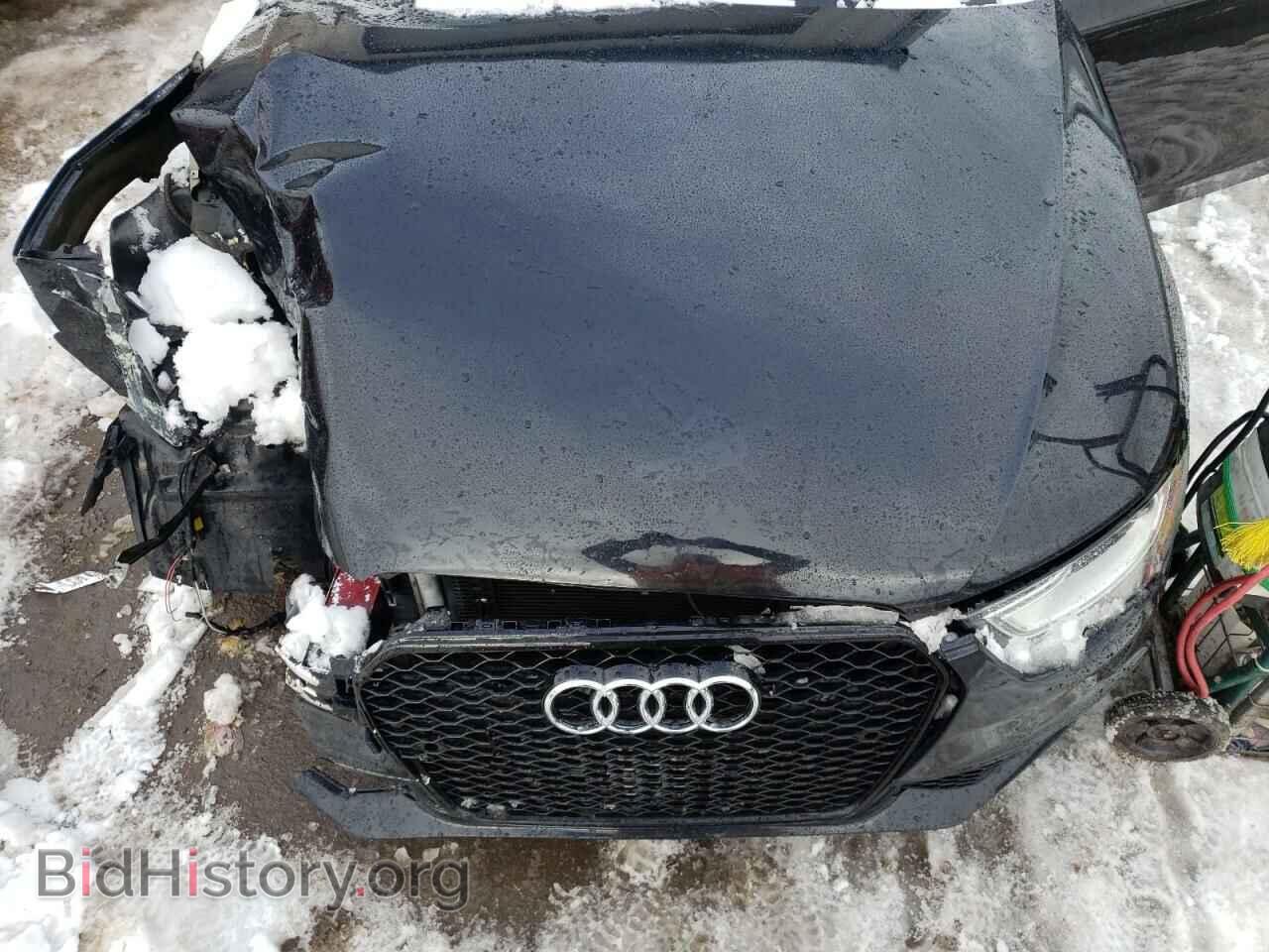 2013 AUDI S4/RS4 - VIN: WAUBGAFL5DA181556 - Photo 7