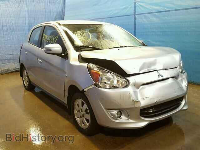 Photo ML32A4HJ4FH000638 - MITSUBISHI MIRAGE 2015
