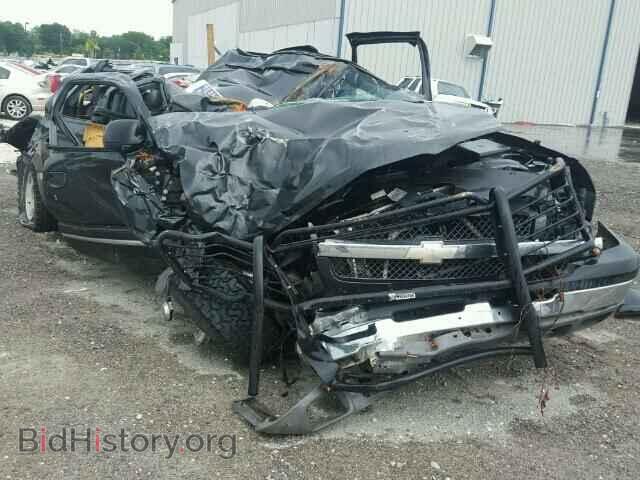 Photo 2GCEK13TX51239949 - CHEVROLET SILVERADO 2005