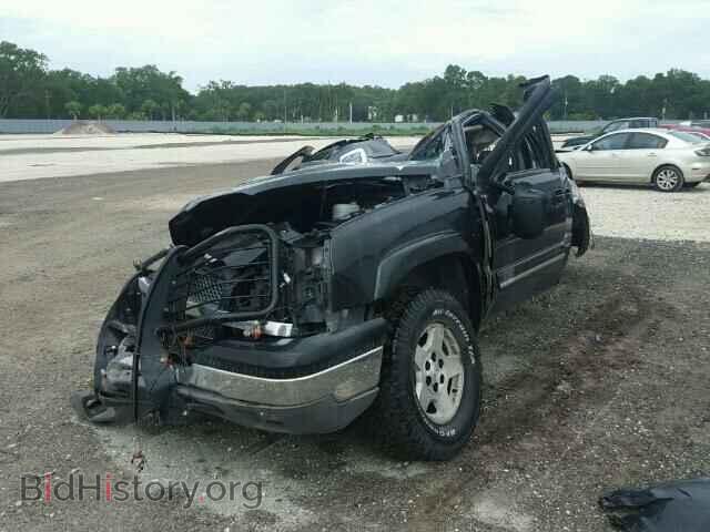2005 CHEVROLET SILVERADO - VIN: 2GCEK13TX51239949 - Фото 2