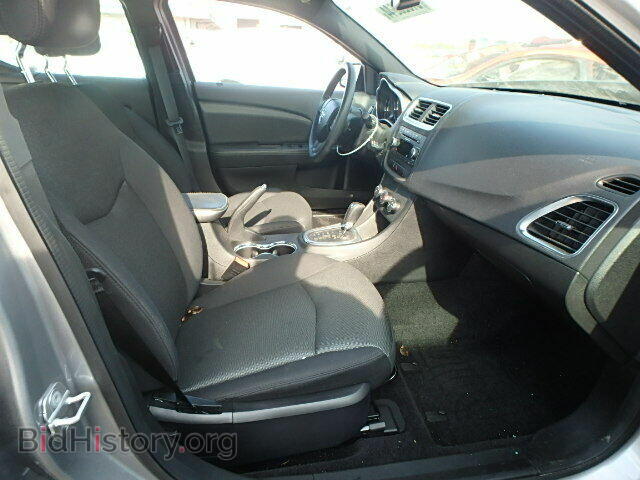 2013 DODGE AVENGER - VIN: 1C3CDZABXDN684431 - Фото 5