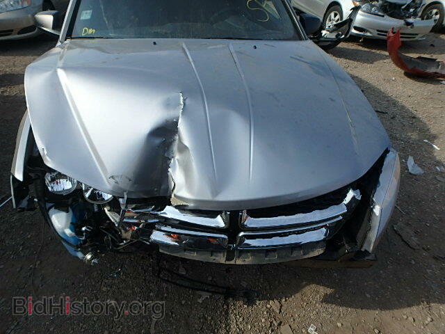 2013 DODGE AVENGER - VIN: 1C3CDZABXDN684431 - Фото 7