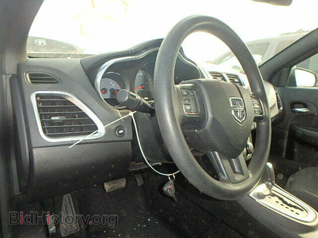 2013 DODGE AVENGER - VIN: 1C3CDZABXDN684431 - Фото 9