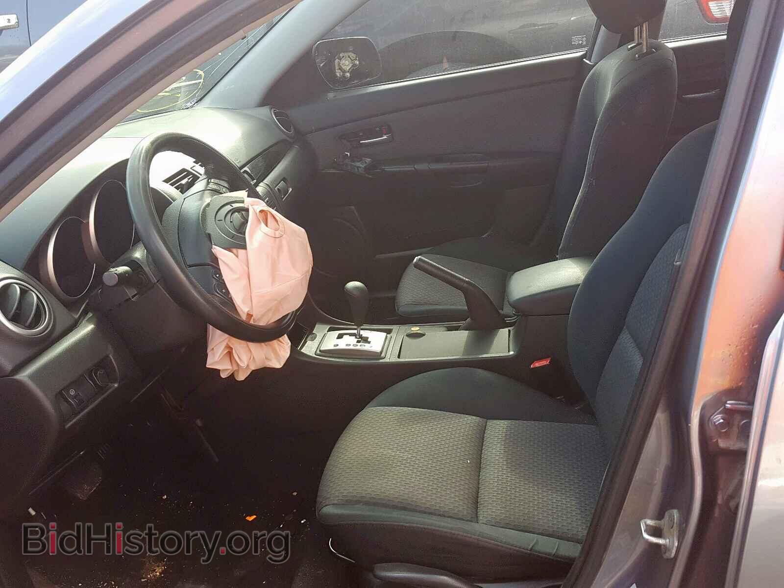 2005 MAZDA 3 - VIN: JM1BK12F151327616 - Фото 5