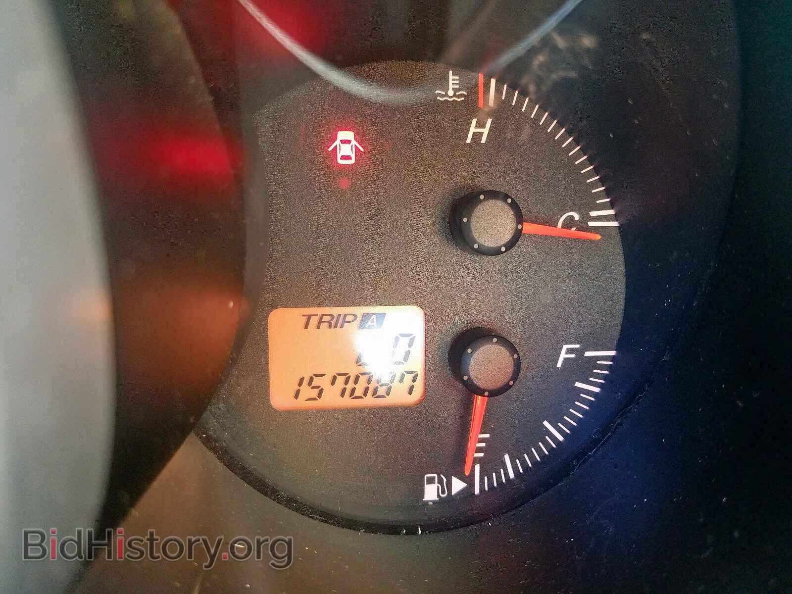 2005 MAZDA 3 - VIN: JM1BK12F151327616 - Фото 8