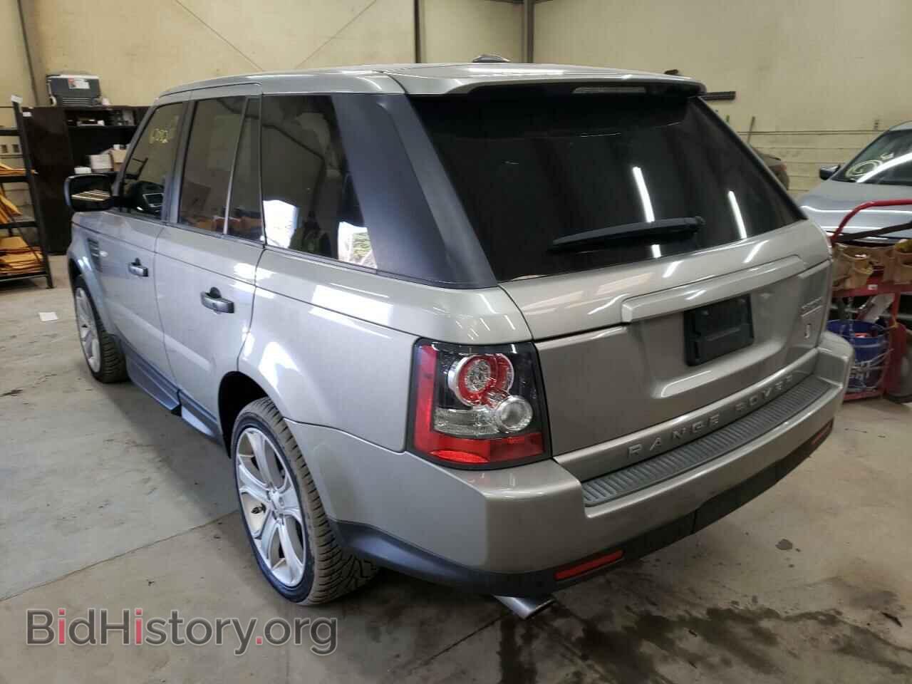 2011 LAND ROVER RANGEROVER - VIN: SALSH2E45BA707321 - Фото 3