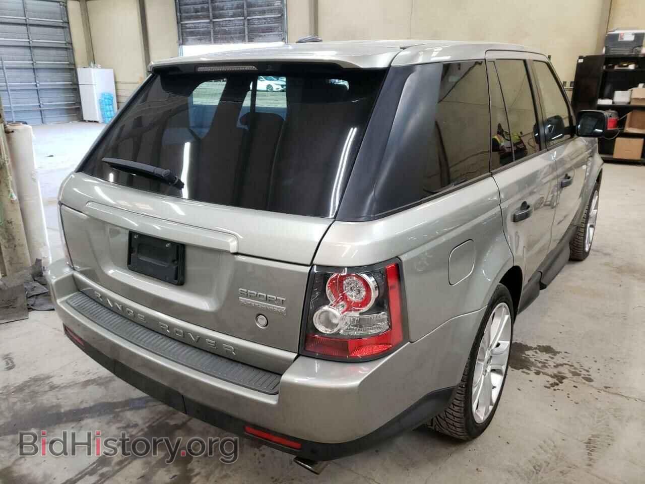 2011 LAND ROVER RANGEROVER - VIN: SALSH2E45BA707321 - Фото 4